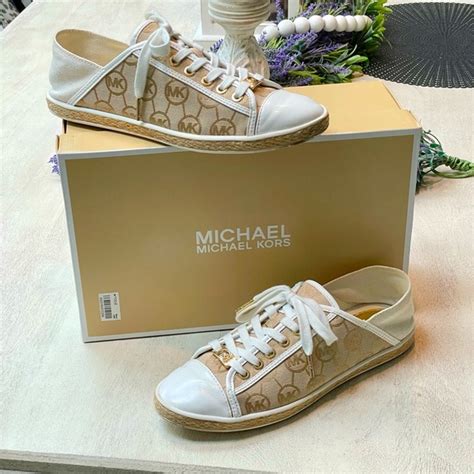 michael kors kristy slide lace up sneakers|Michael michael kors kristy slide + FREE SHIPPING .